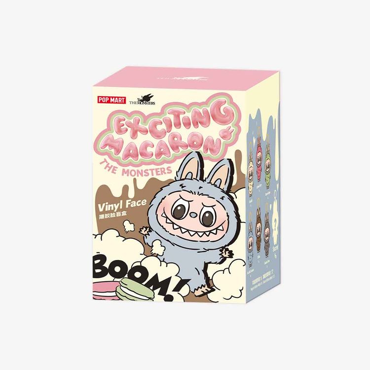 Other labubu exciting macaron and queen lets checkmate bundle product image